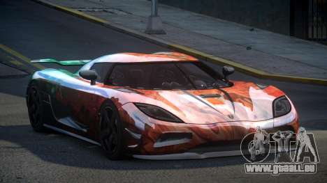 Koenigsegg Agera US S2 pour GTA 4