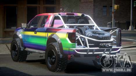 Ford F-150 Raptor GS S9 für GTA 4