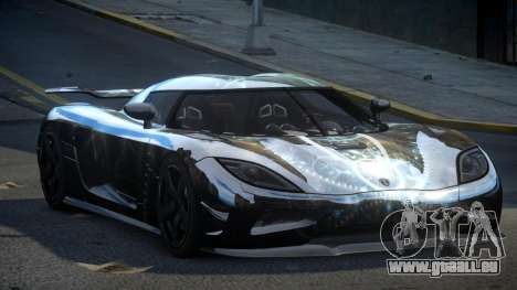 Koenigsegg Agera US S10 pour GTA 4