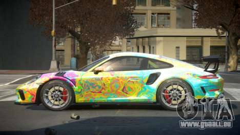 Porsche 911 BS GT3 S4 für GTA 4