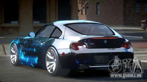 BMW Z4 U-Style S5 für GTA 4
