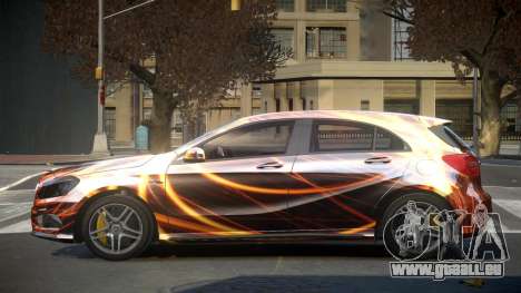 Mercedes-Benz A45 US S5 pour GTA 4