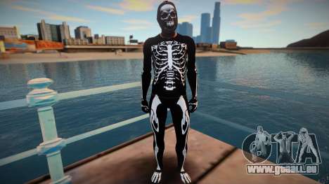 Skully Male [GTA:Online] pour GTA San Andreas