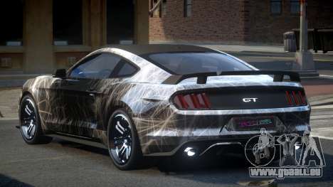 Ford Mustang BS-V S6 pour GTA 4