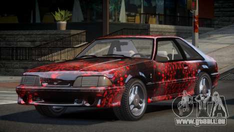 Ford Mustang SVT 90S S8 pour GTA 4