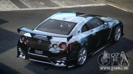 Nissan GT-R GS-S S5 pour GTA 4