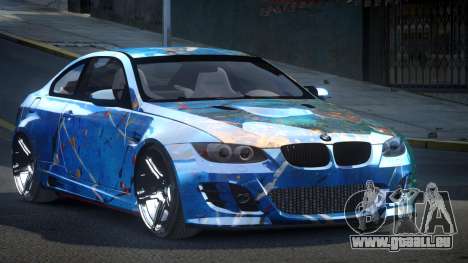 BMW M3 E92 US S5 pour GTA 4