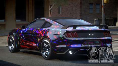 Ford Mustang BS-V S4 für GTA 4
