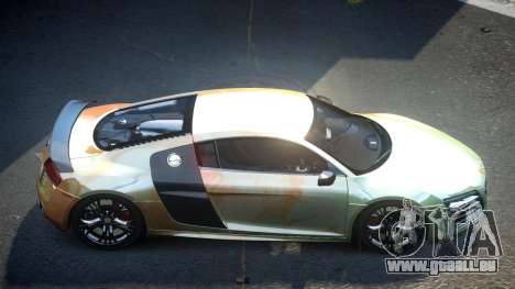 Audi R8 ERS S8 pour GTA 4