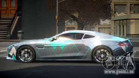 Aston Martin Vanquish iSI S1 für GTA 4