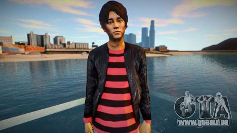 Japan skin pour GTA San Andreas