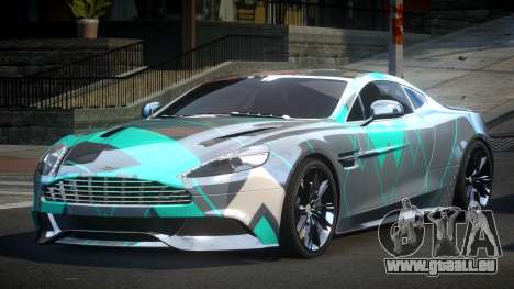 Aston Martin Vanquish iSI S1 für GTA 4