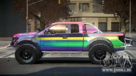 Ford F-150 Raptor GS S9 für GTA 4