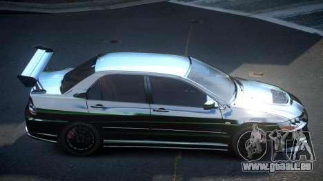 Mitsubishi Evo 8 U-Style S10 pour GTA 4