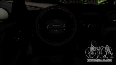 Ford Mustang SVT Cobra R 2000 [IVF ADB VehFuncs] für GTA San Andreas