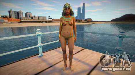 Cleopatra pour GTA San Andreas