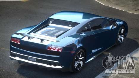 Lamborghini Gallardo SP-Q pour GTA 4