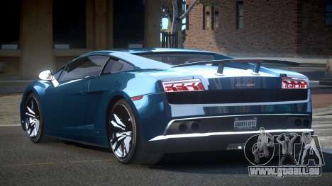 Lamborghini Gallardo SP-Q pour GTA 4