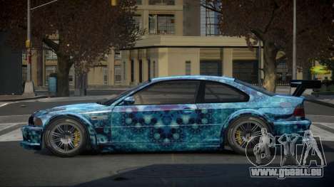 BMW M3 E46 PSI Tuning S9 für GTA 4