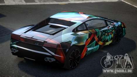 Lamborghini Gallardo IRS S9 pour GTA 4