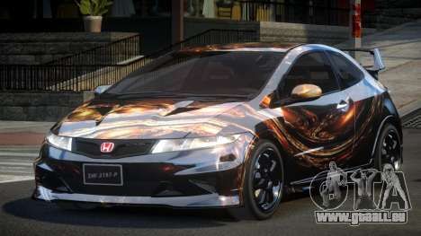 Honda Civic SP Type-R S4 für GTA 4