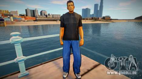 Young Tommy Vercetti pour GTA San Andreas
