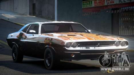 Dodge Challenger BS-U S3 pour GTA 4