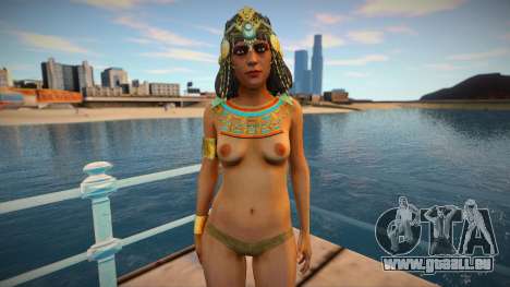 Cleopatra pour GTA San Andreas