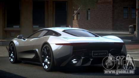 Jaguar C-X75 SP-U für GTA 4