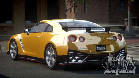 Nissan GT-R GS-S für GTA 4