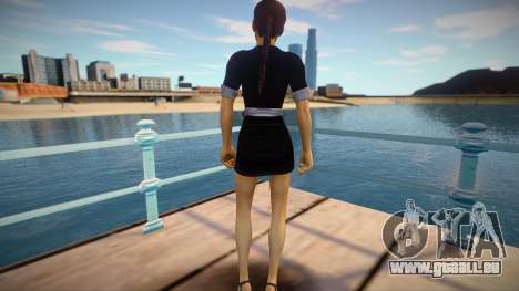 Lara Croft: Costume 2 für GTA San Andreas