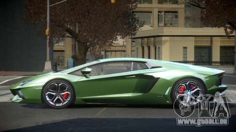 Lamborghini Aventador BS LP700 pour GTA 4