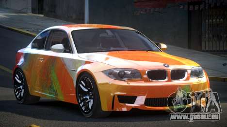 BMW 1M E82 SP Drift S8 für GTA 4