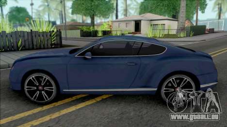 Bentley Continental GT V8 pour GTA San Andreas
