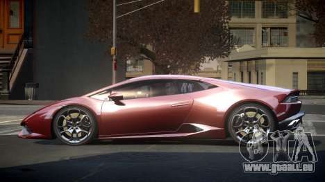 Lamborghini Huracan LP610 für GTA 4