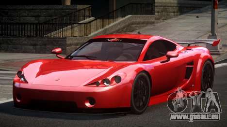 Ascari A10 BS-U für GTA 4