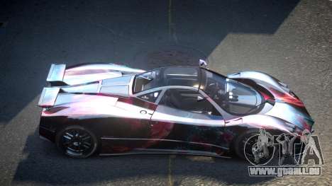 Pagani Zonda BS-S S9 pour GTA 4