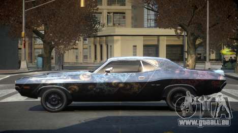 Dodge Challenger BS-U S7 pour GTA 4