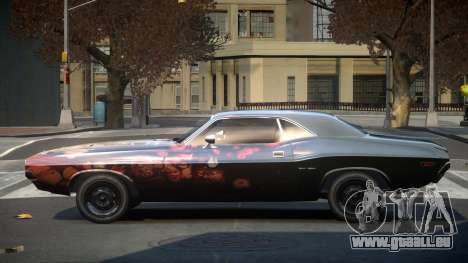 Dodge Challenger BS-U S3 pour GTA 4