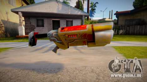 Quake 2 Railgun pour GTA San Andreas