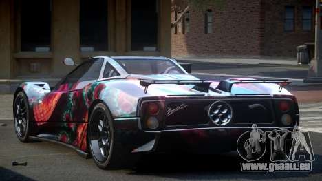 Pagani Zonda BS-S S9 für GTA 4