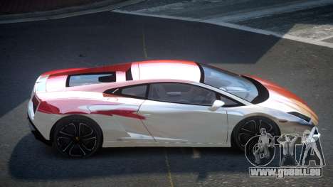 Lamborghini Gallardo IRS S10 für GTA 4