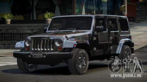 Jeep Wrangler PSI-U S6 für GTA 4