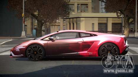 Lamborghini Gallardo IRS S10 für GTA 4