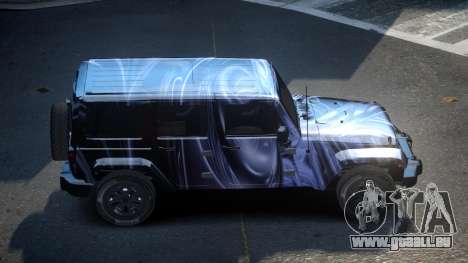 Jeep Wrangler PSI-U S10 pour GTA 4