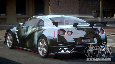 Nissan GT-R GS-S S5 für GTA 4