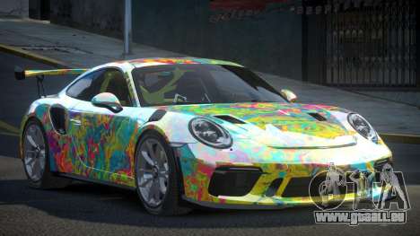 Porsche 911 BS GT3 S4 für GTA 4