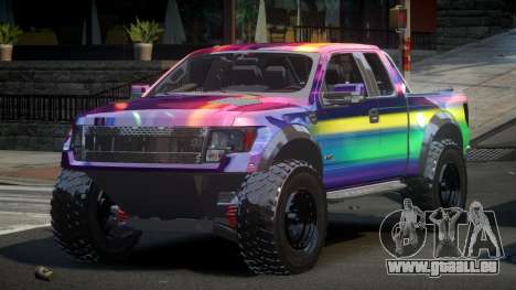 Ford F-150 Raptor GS S9 für GTA 4