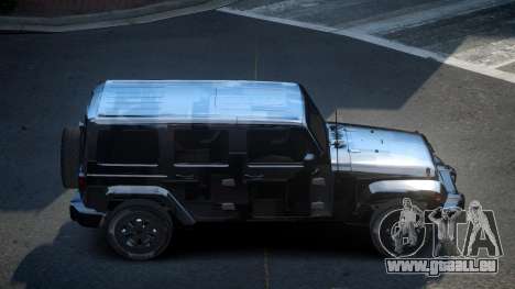Jeep Wrangler PSI-U S6 für GTA 4