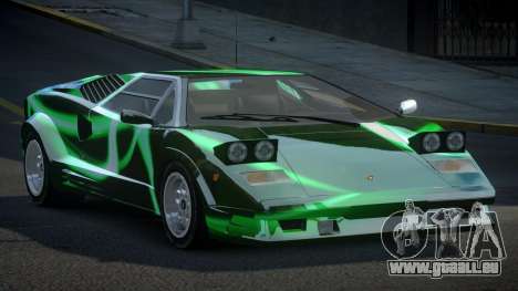 Lamborghini Countach GST-S S5 pour GTA 4